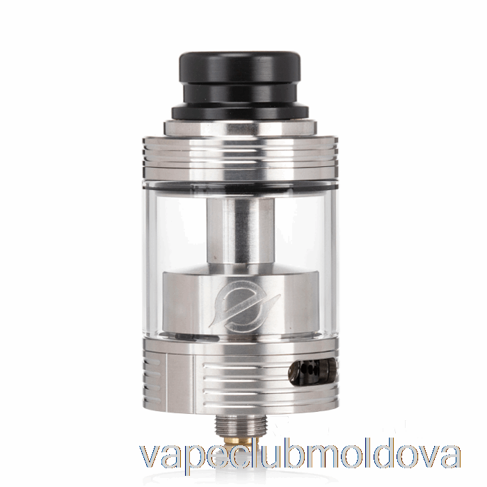 Kit Vape Pod Yachtvape Eclipse Dual 25mm Rta Oțel Inoxidabil